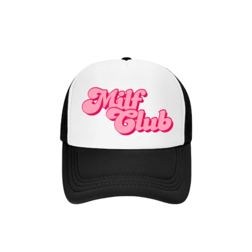 MILF CLUB TRUCKER