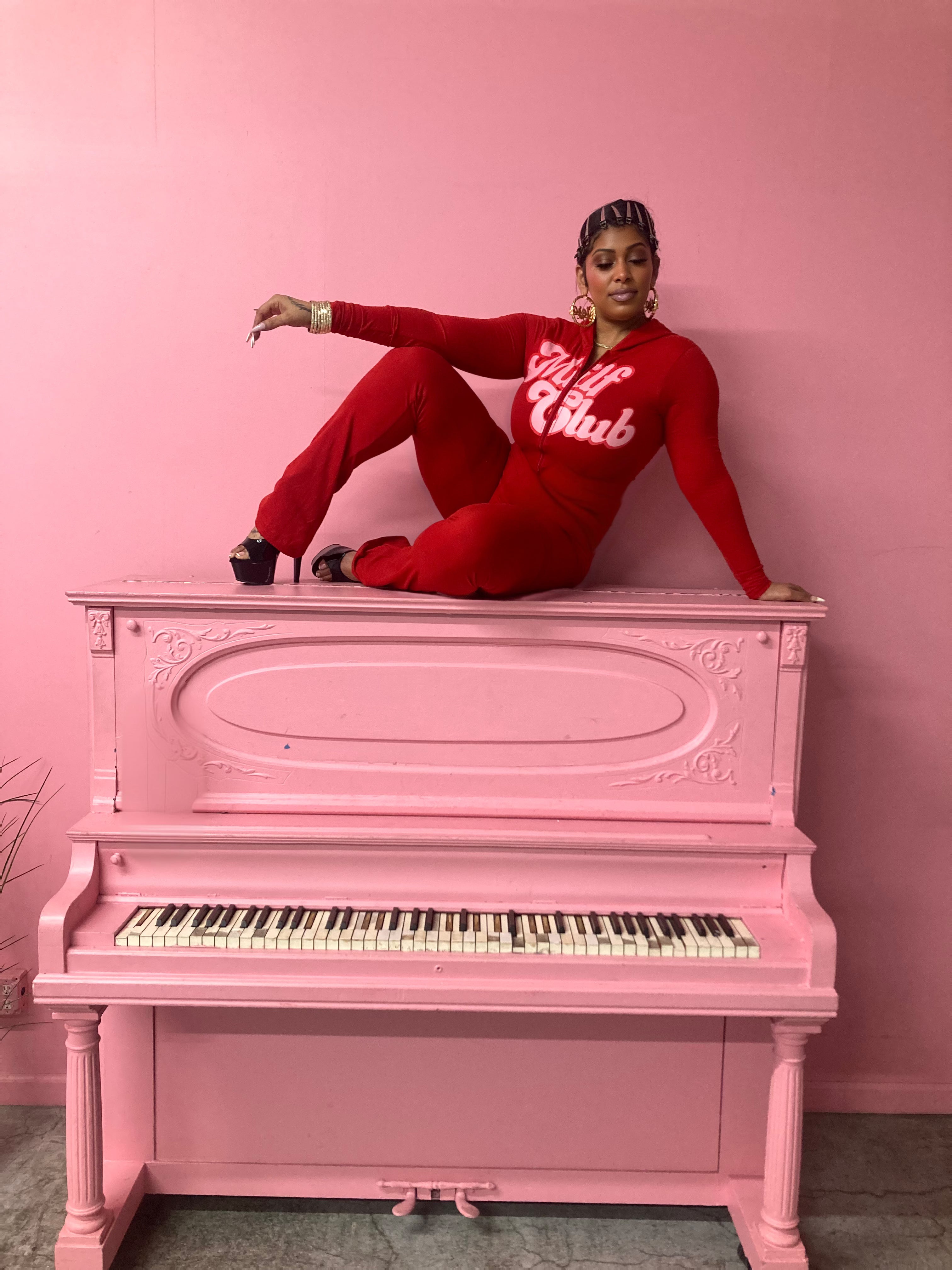 CERTIFIED MILF 2 PIECE SET