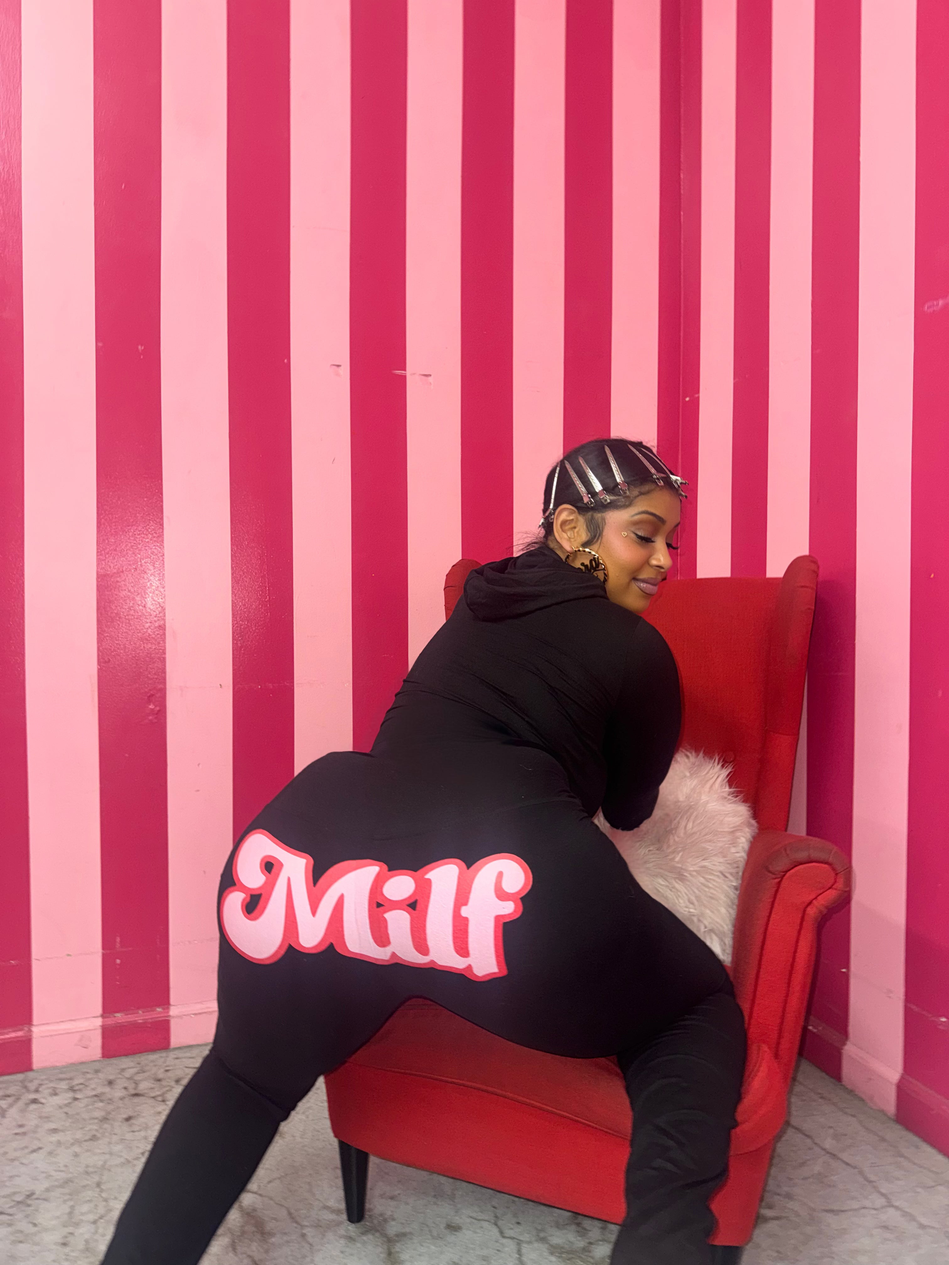 CERTIFIED MILF 2 PIECE SET