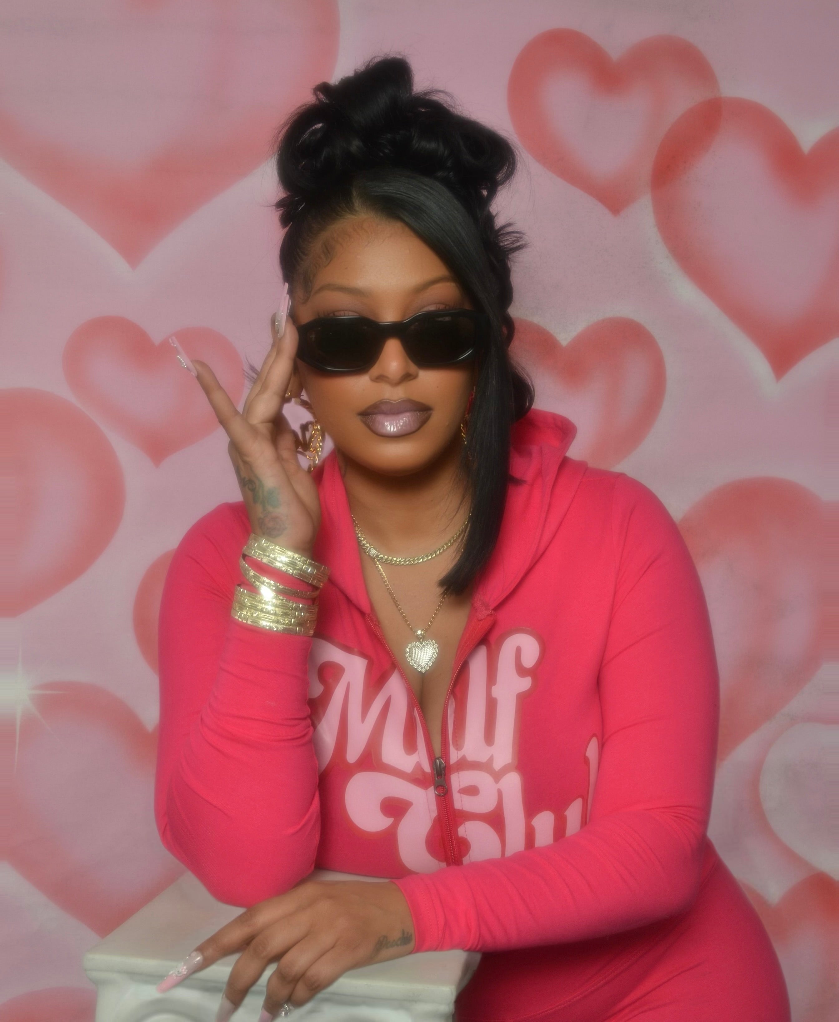 CERTIFIED MILF 2 PIECE SET